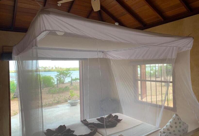 اتاق استاندارد با چشم‌انداز دریاچه, Kitelantis Hotel And Resort