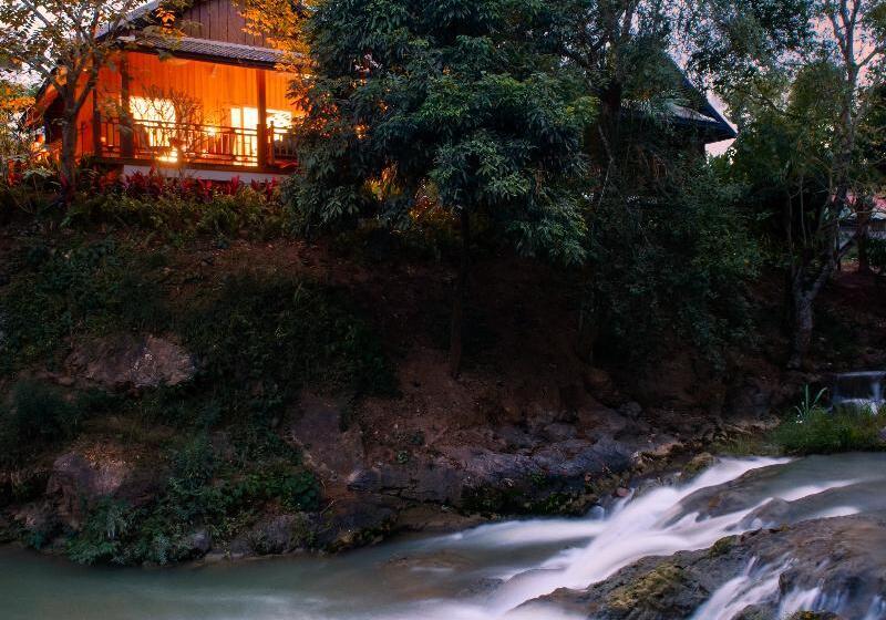 빌라 침실 1개, Rosewood Luang Prabang