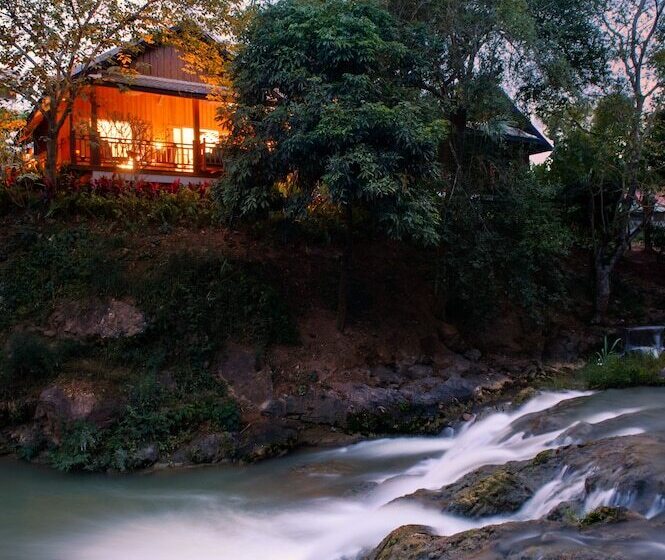 빌라 침실 1개, Rosewood Luang Prabang