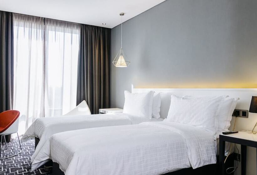 标准间, Trademark Hotel, A Member Of Design Hotels