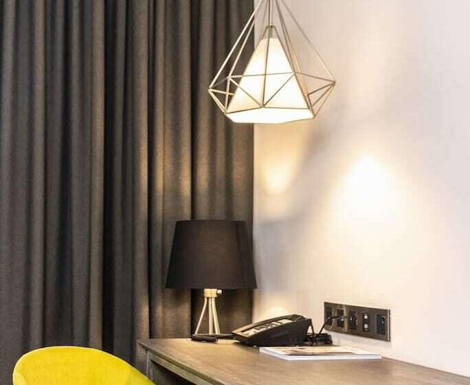标准间, Trademark Hotel, A Member Of Design Hotels