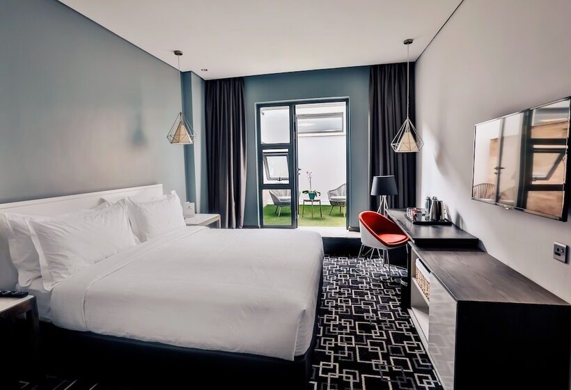 标准间, Trademark Hotel, A Member Of Design Hotels