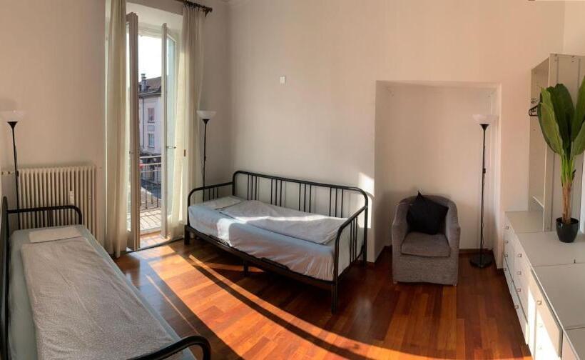 اتاق خانوادگی با سرویس بهداشتی مشترک, Rooms Al Festival