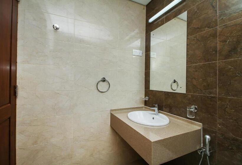 חדר דלוקס יחיד, Golden Pier City