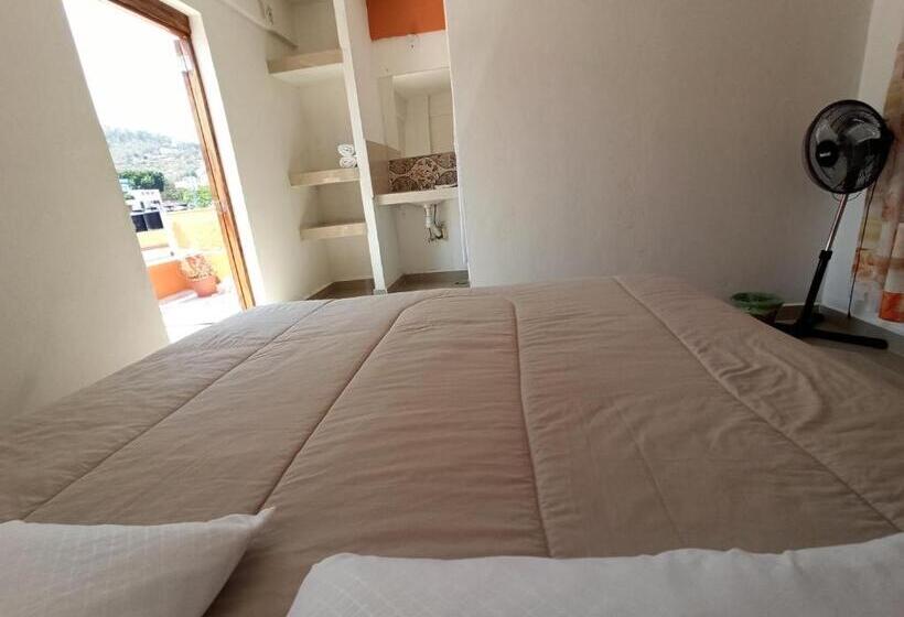 Стандартный Номер Кровать Кинг, Oaxaquita La Bella