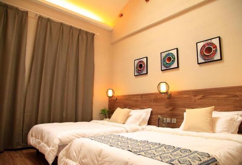 Семейный Номер, Undo Resort