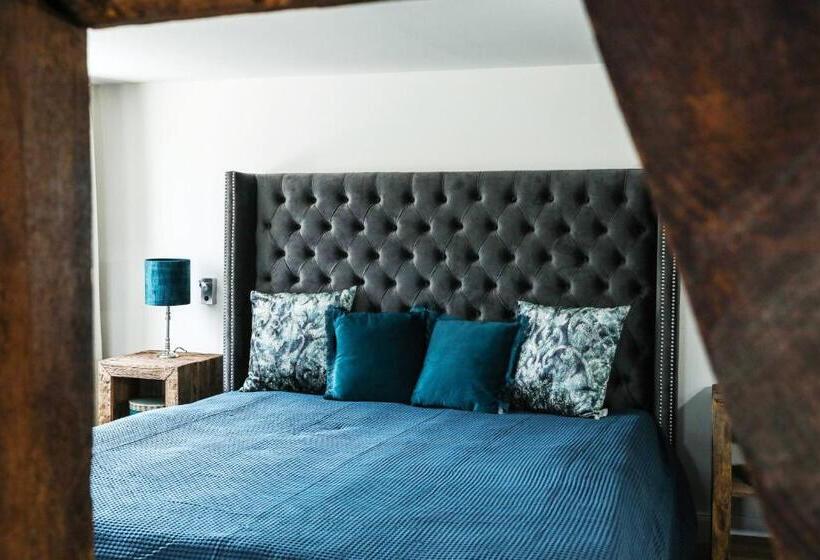 Люкс Кровать Кинг, Landhotel Bonsmann S Hof