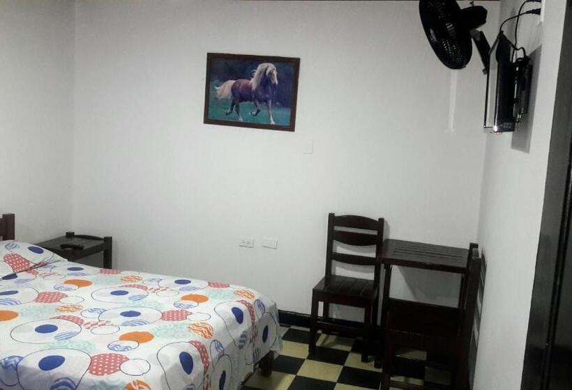 스탠다드 룸, Hospedaje Santa Bárbara