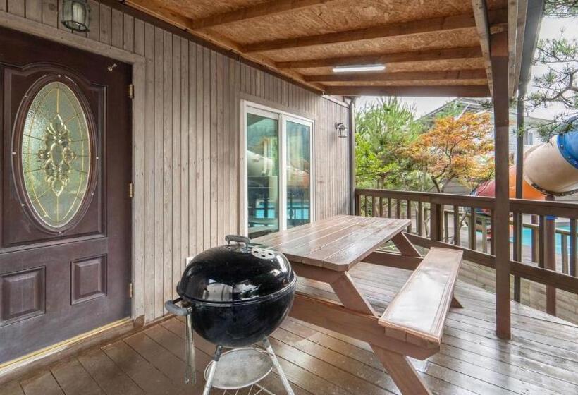 Студия Стандарт, Gapyeong Daon Dokchae Pension
