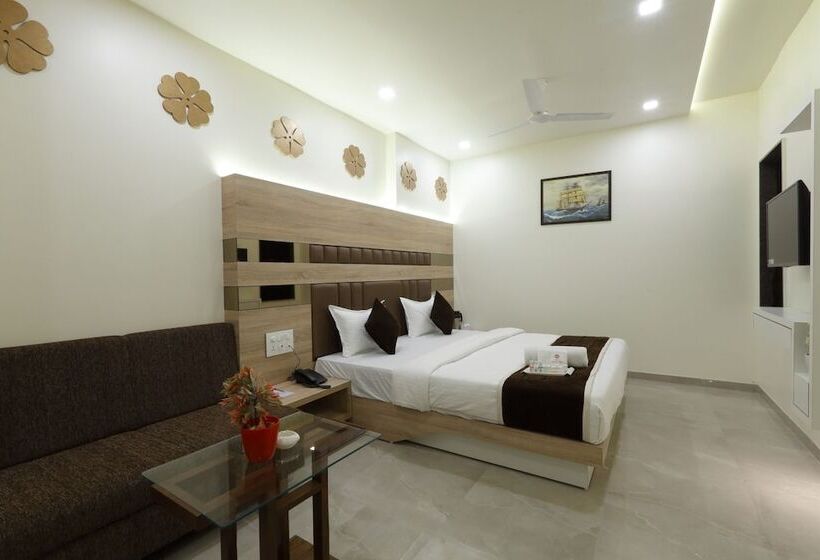 Quarto Executivo, Alka Inn