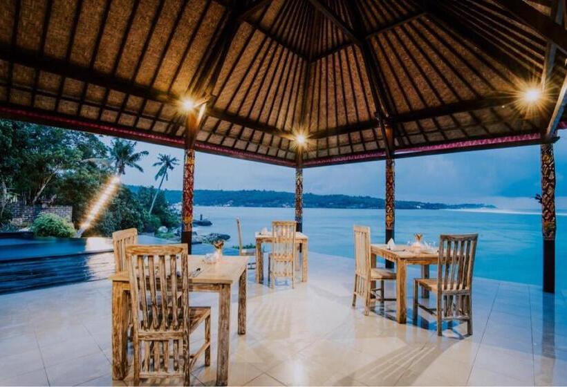 Номер Deluxe Вид на Море с Балконом, Lembongan Seaview