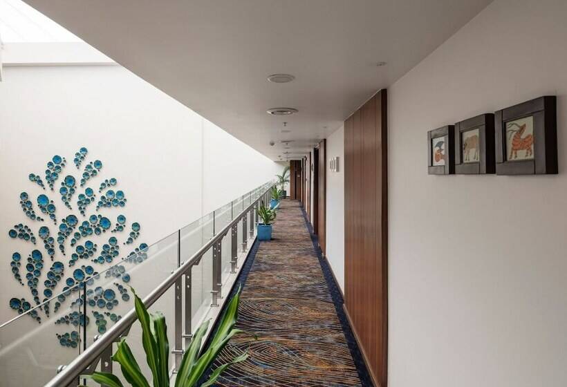 Номер Executive, Wow Crest, Indore   Ihcl Seleqtions