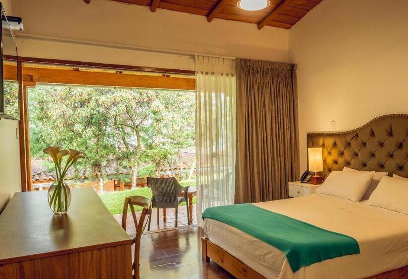 Номер Deluxe Одноместный, La Ensenada Hotel Chachapoyas