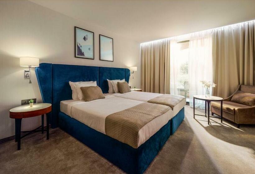 Номер Стандарт Вид на Море с Балконом, Astor Garden