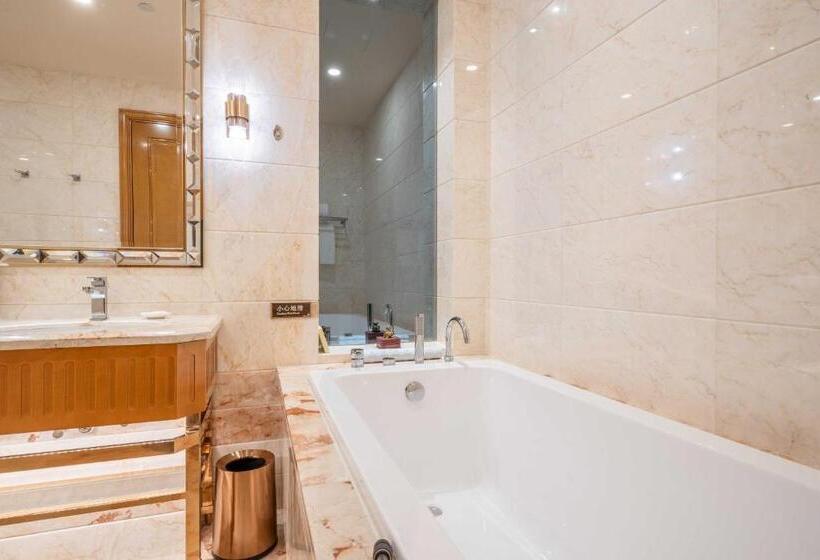 غرفة بيزنس, Chateau Star River Shaanxi