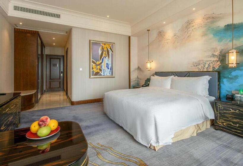 غرفة بيزنس, Chateau Star River Shaanxi