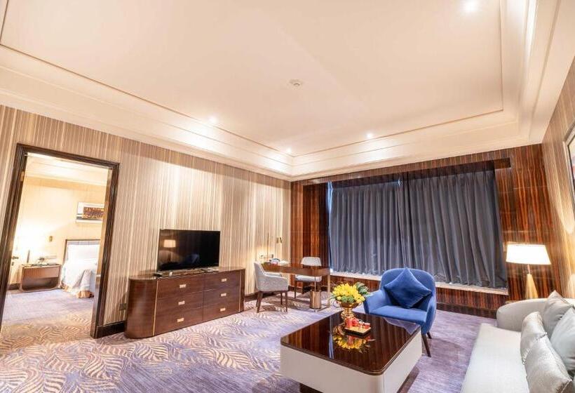 جناح, Chateau Star River Shaanxi