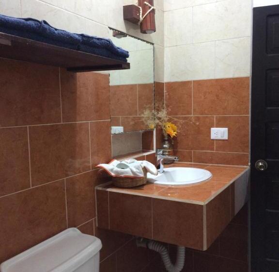 スタンダード４人部屋, Kali Huasteca Posada
