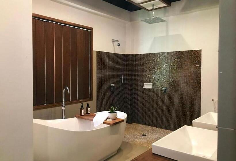 빌라 침실 1개, Dolarog Beach Resort
