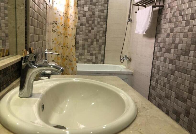 Deluxe Suite met Kingsize Bed, Concord Plaza