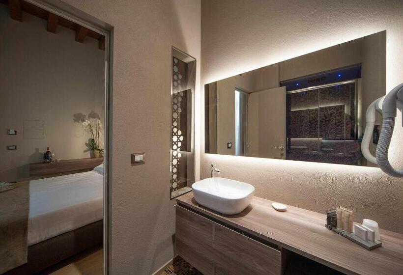 اتاق استاندارد, Antica Dimora Luxury Rooms