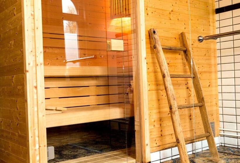 Полулюкс, B&b Aux Quatre Bonniers