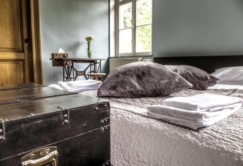 Номер Deluxe, B&b Aux Quatre Bonniers