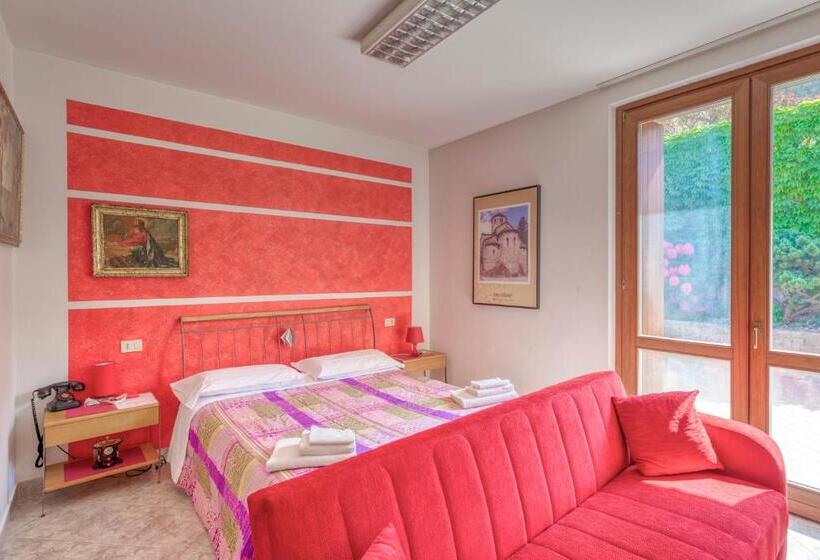 Номер Deluxe, B&b San Rocco