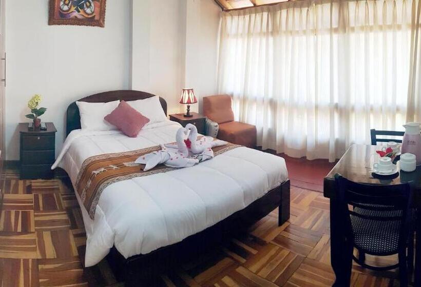 اتاق استاندارد, Hostal Comarca Imperial