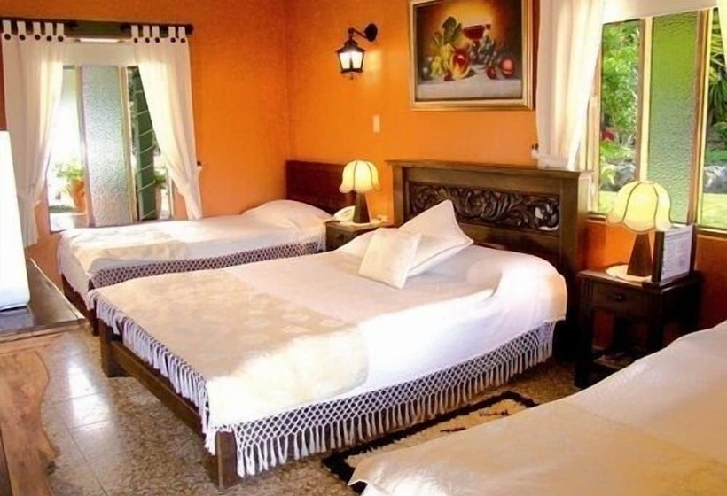 Номер Стандарт, Boutique Iguaque Campestre Spa & Ecolodge