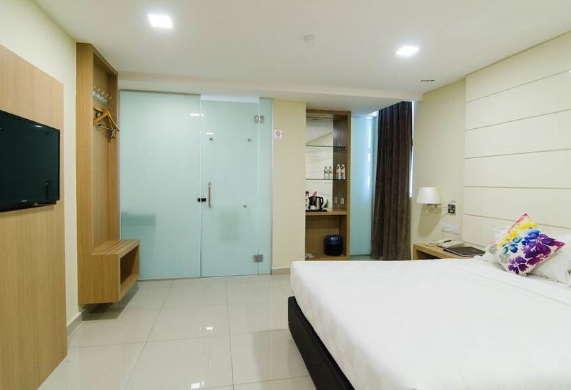 اتاق لوکس, Mornington Hotel Sitiawan