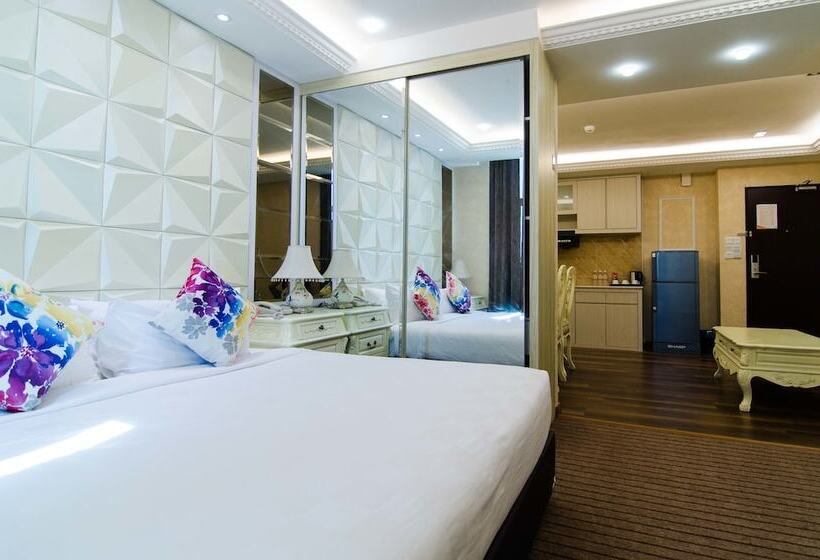 سوییت لوکس, Mornington Hotel Sitiawan
