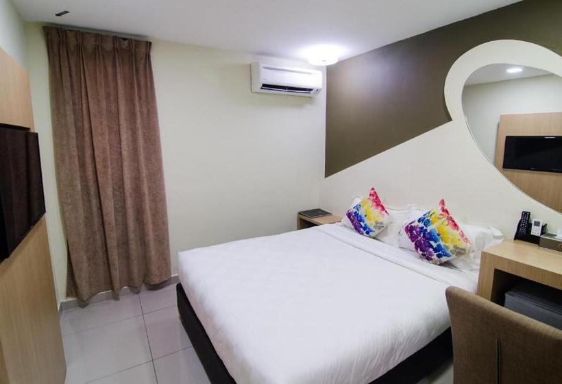 اتاق استاندارد, Mornington Hotel Sitiawan