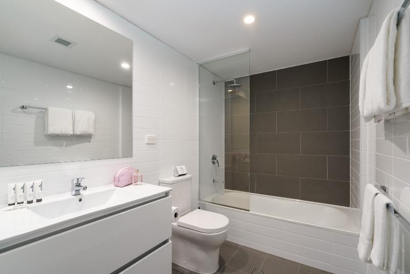 带2个卧室的公寓, Quest Cannon Hill