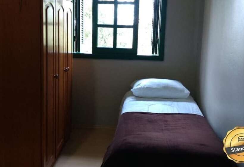 Quarto Estandar, Letto Hotel Candeeiro Da Serra