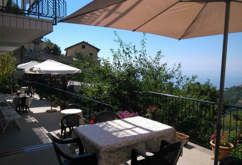 Quarto Estandar com Terraço, Albachiara