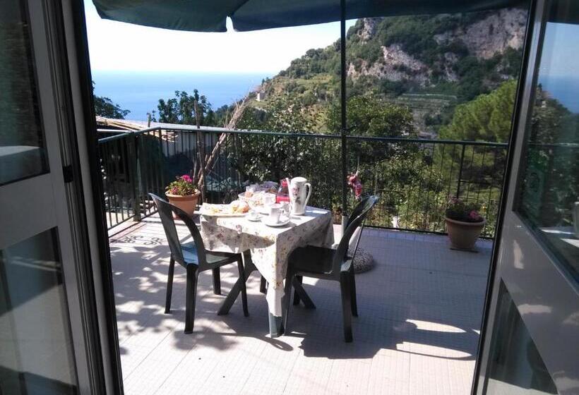 Quarto Estandar com Terraço, Albachiara