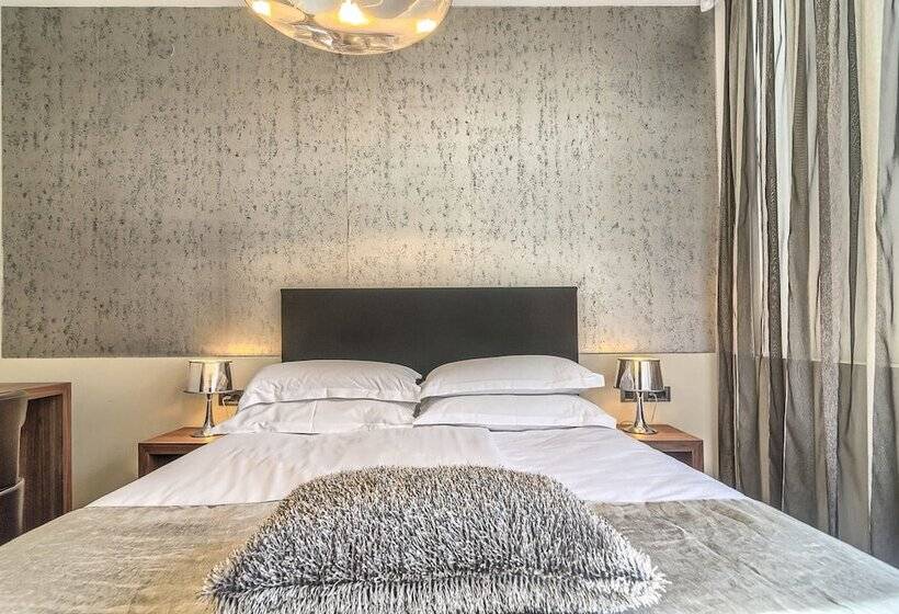 스탠다드 룸 공원 전망, Brijuni Hotel Istra