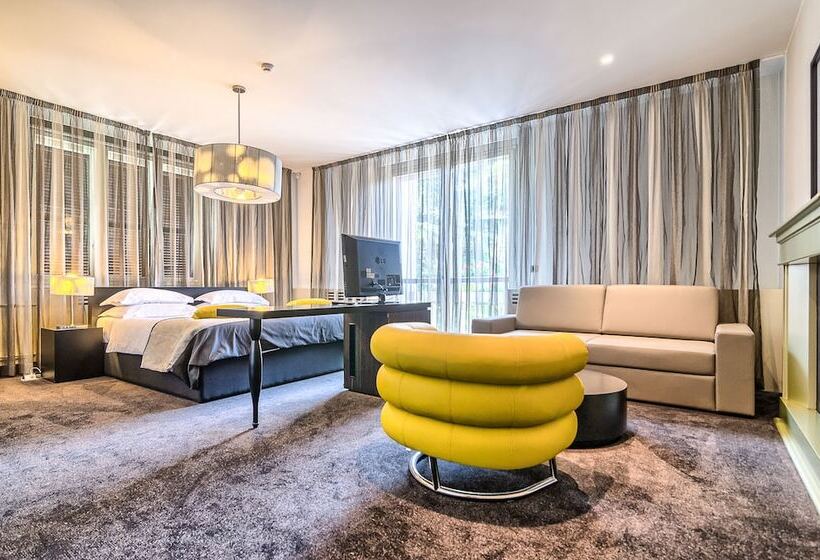 수피리어 룸 공원 전망, Brijuni Hotel Istra