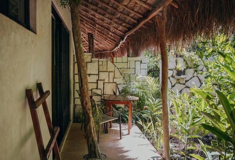 スタンダードバンガロー, Aldea Coba An Escape Boutique Experience