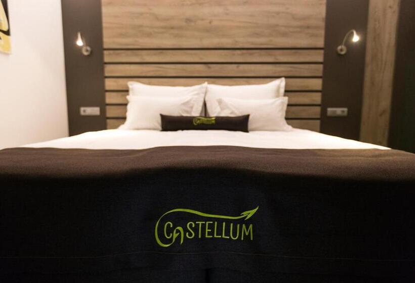 수피리어 테라스 룸, Castellum