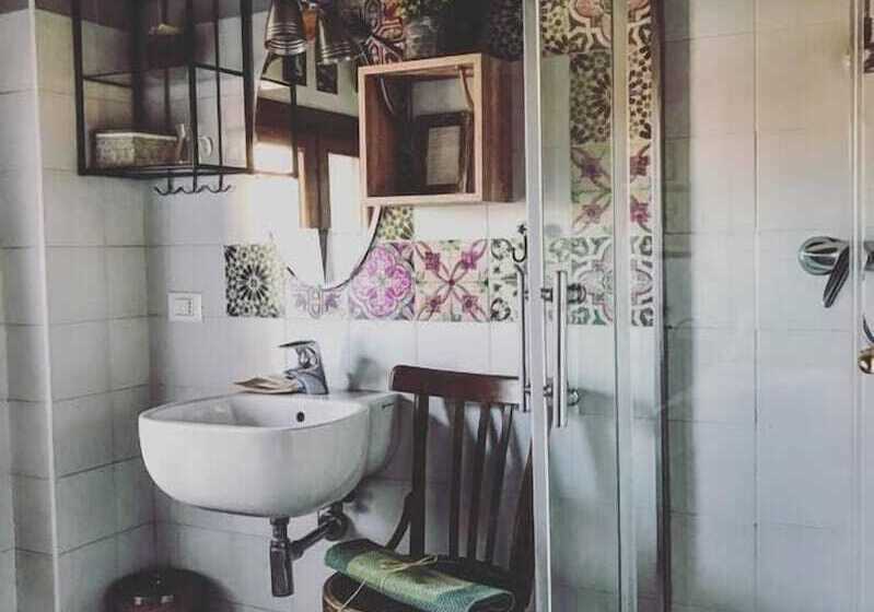 اتاق استاندارد, Locanda San Tomaso