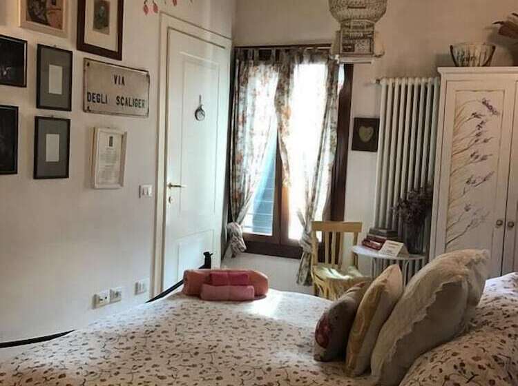 اتاق استاندارد, Locanda San Tomaso