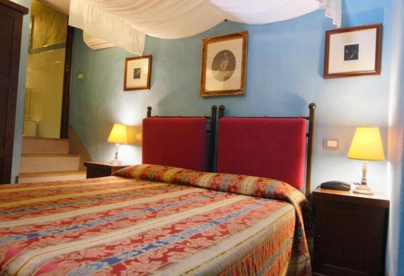 Номер Стандарт Трехместный, Locanda Viani