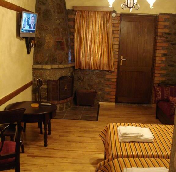 استودیوی استاندارد, Prespa Resort & Spa