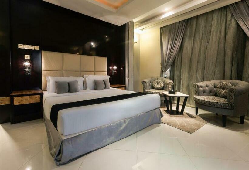 标准单人间, Al Muhaidb Residence Al Takhassusi