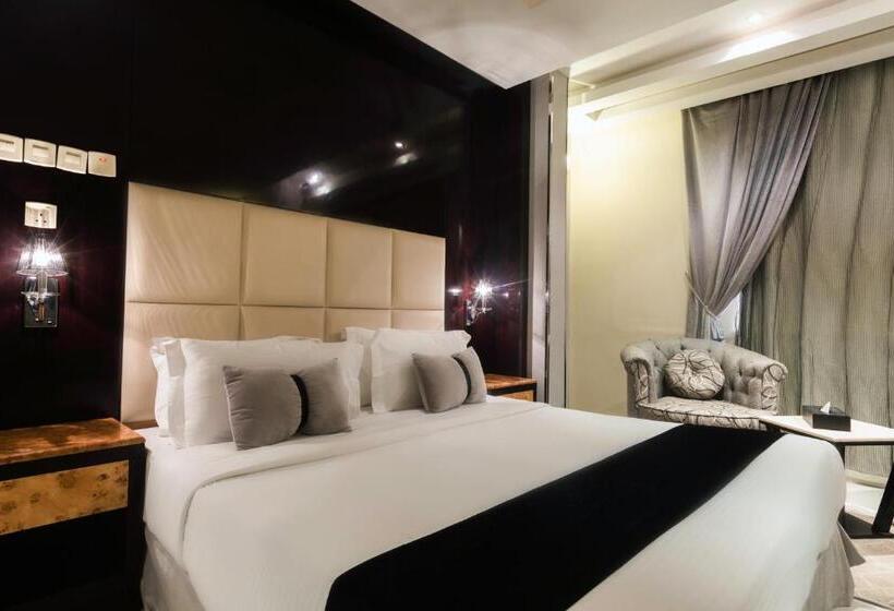 俱乐部单人间, Al Muhaidb Residence Al Takhassusi