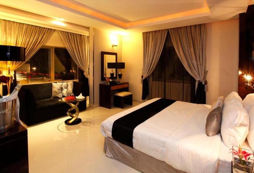 小型套房, Al Muhaidb Residence Al Takhassusi