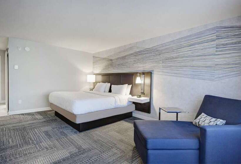 Habitació Estàndard, Hampton Inn Chicago Mccormick Place