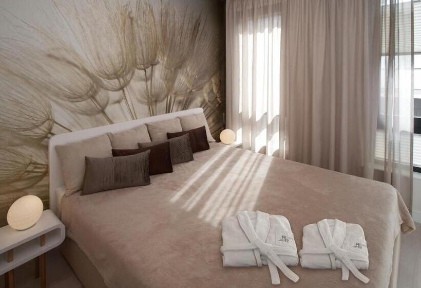 آپارتمان راحتی 1 خوابه, Rosevia Resort & Spa